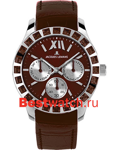 Часы Jacques Lemans Rome 1-1710N